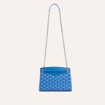 Goyard Rouette Structure Mini Bag Sky Blue - Image 3